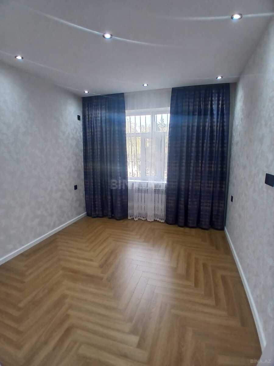 3 otaqlı Köhnə tikili, Əhmədli m., Bakı