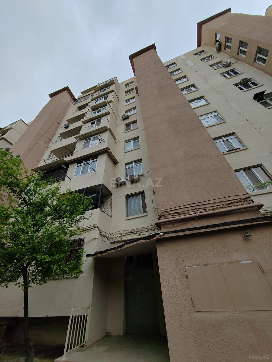 3 otaqlı Köhnə tikili, Əhmədli m., Bakı