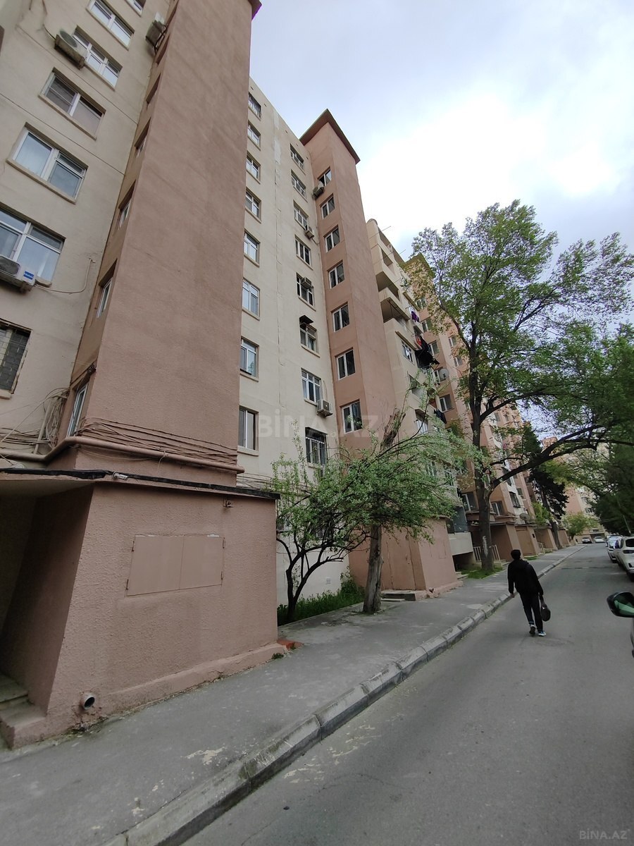 3 otaqlı Köhnə tikili, Əhmədli m., Bakı