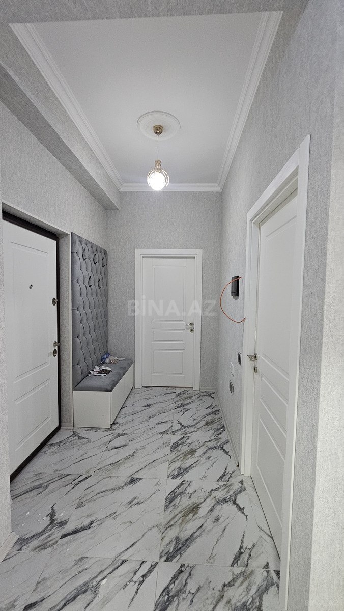 2 otaqlı Yeni tikili, Xırdalan