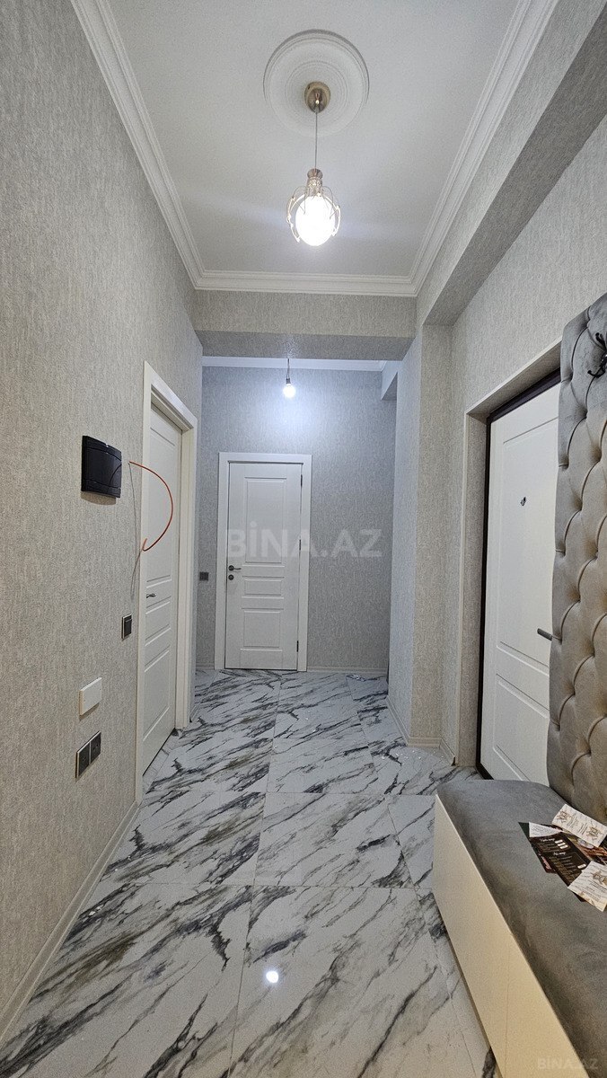 2 otaqlı Yeni tikili, Xırdalan