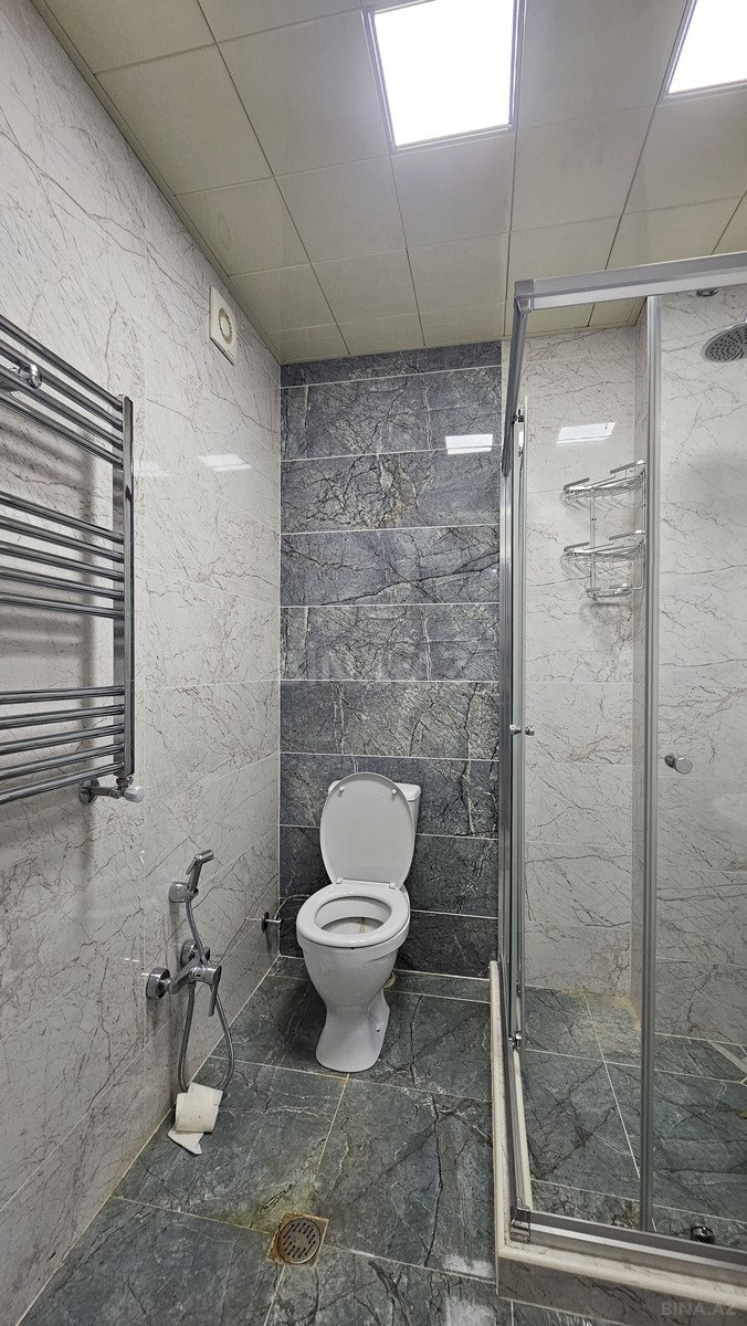 2 otaqlı Yeni tikili, Xırdalan
