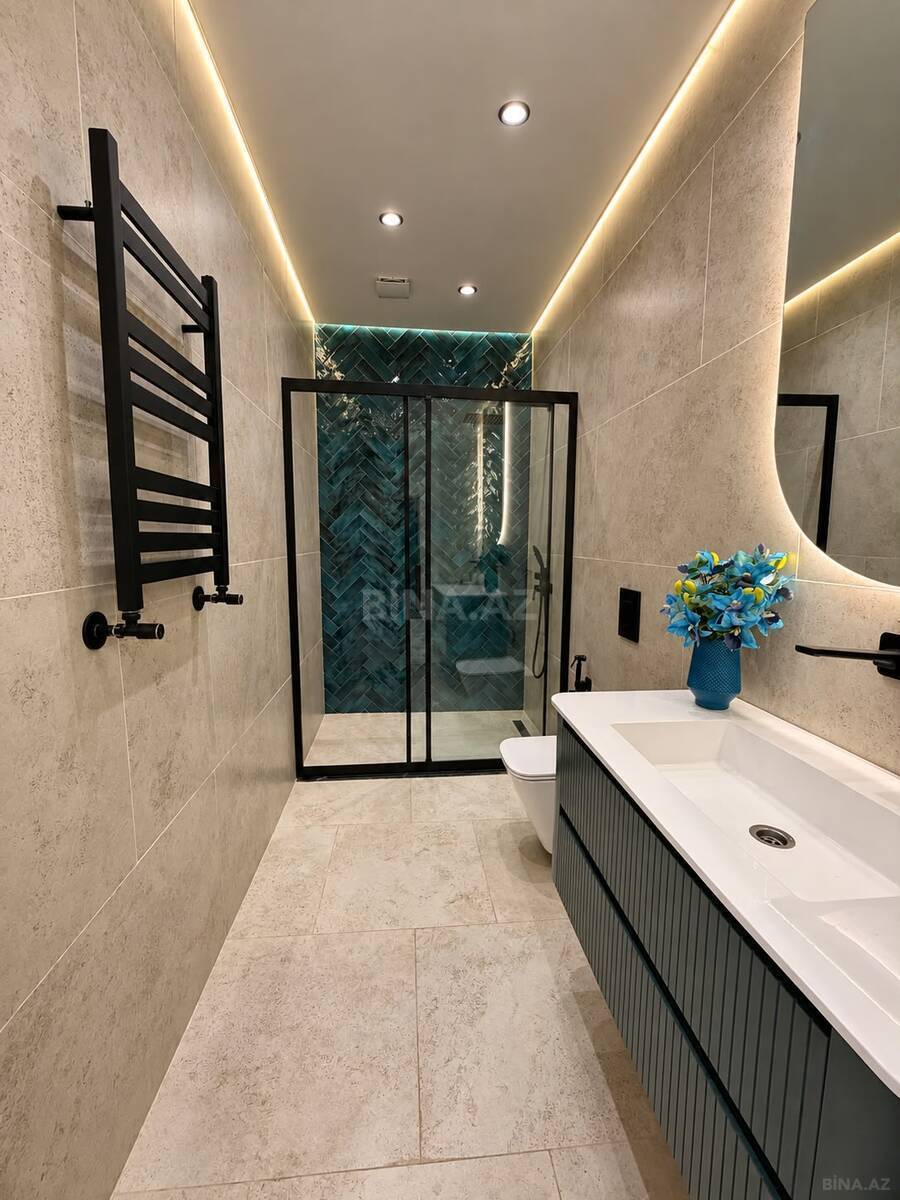 2 otaqlı Yeni tikili, Şah İsmayıl Xətai m., Bakı