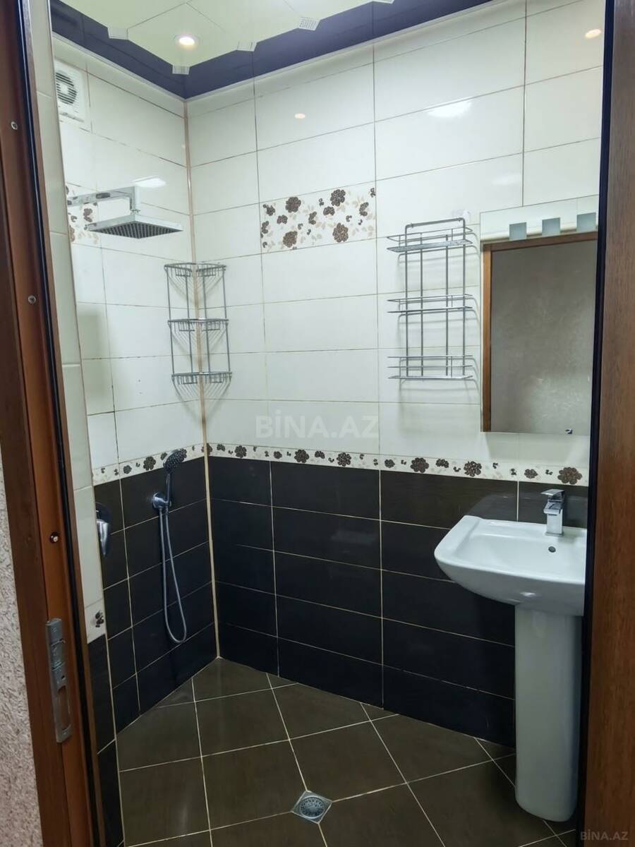 2 otaqlı Yeni tikili, Bakıxanov q., Bakı