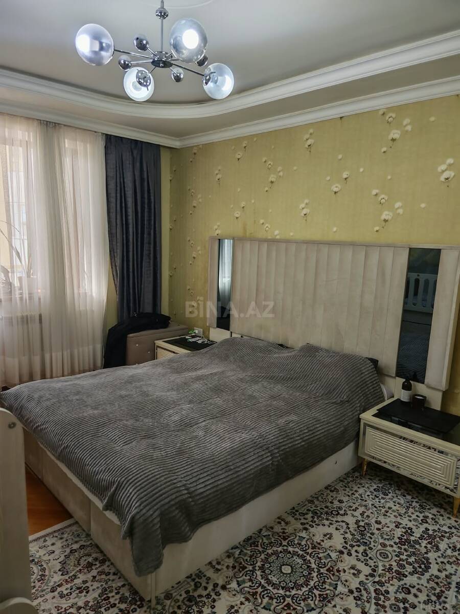 2 otaqlı Yeni tikili, Bakıxanov q., Bakı