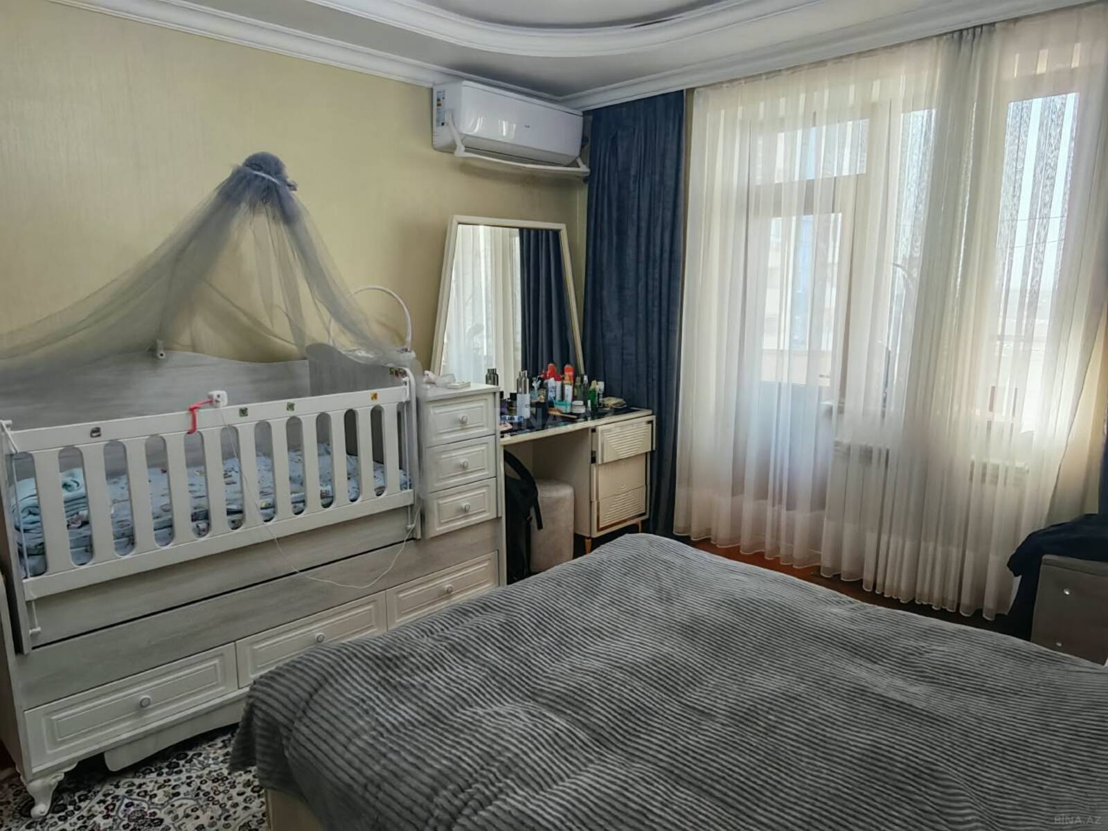 2 otaqlı Yeni tikili, Bakıxanov q., Bakı