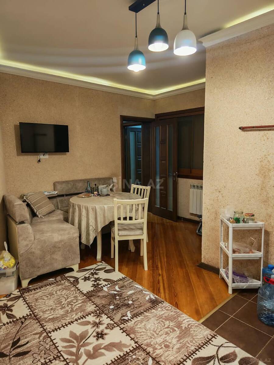 2 otaqlı Yeni tikili, Bakıxanov q., Bakı