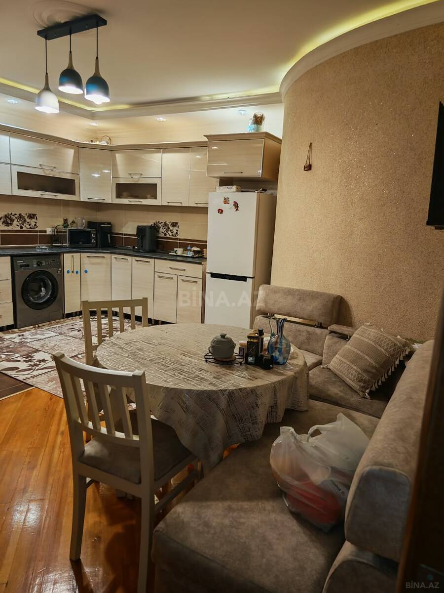 2 otaqlı Yeni tikili, Bakıxanov q., Bakı