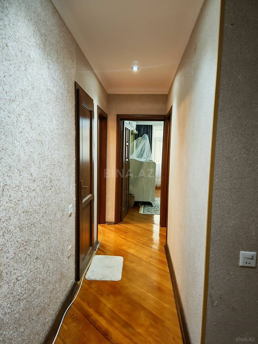 2 otaqlı Yeni tikili, Bakıxanov q., Bakı
