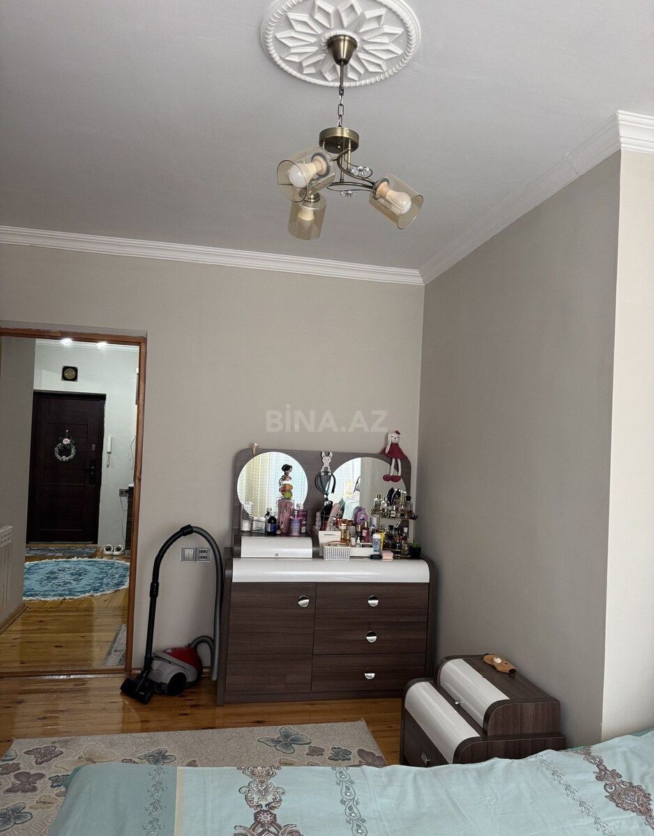 2 otaqlı Yeni tikili, İnşaatçılar m., Bakı