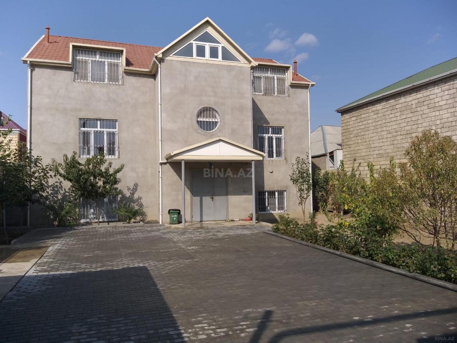 5 otaqlı Həyət evi/Bağ evi, Abşeron r., Xırdalan