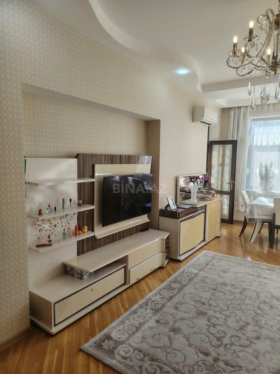 2 otaqlı Yeni tikili, Elmlər Akademiyası m., Bakı