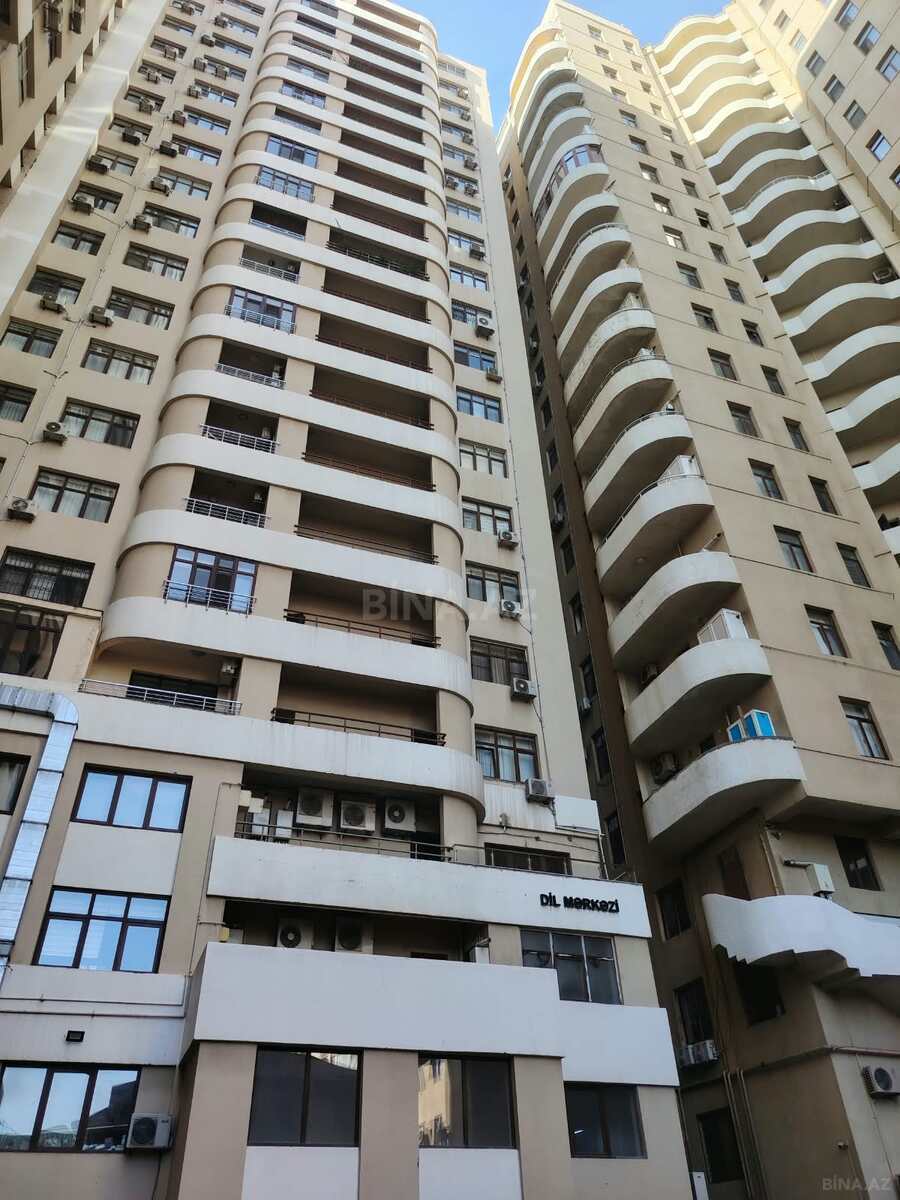 2 otaqlı Yeni tikili, Elmlər Akademiyası m., Bakı