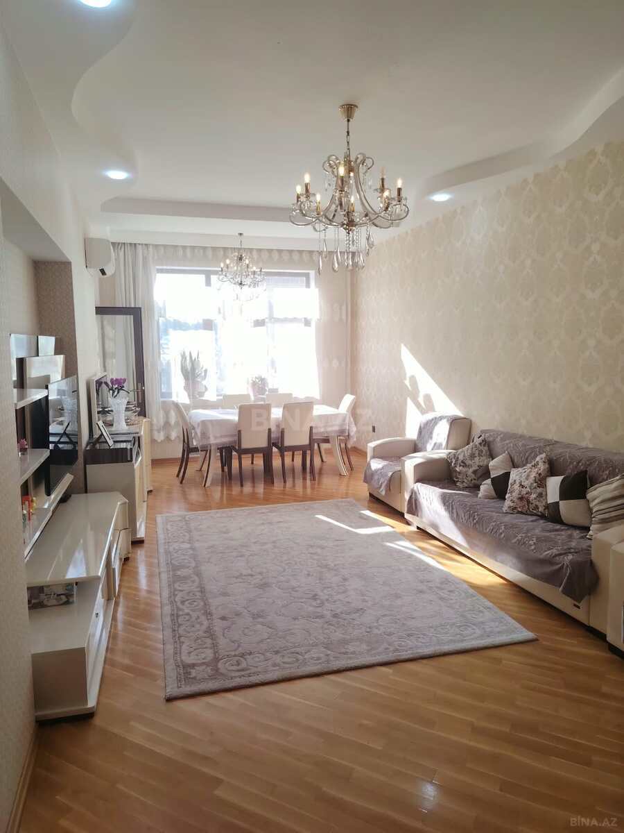 2 otaqlı Yeni tikili, Elmlər Akademiyası m., Bakı