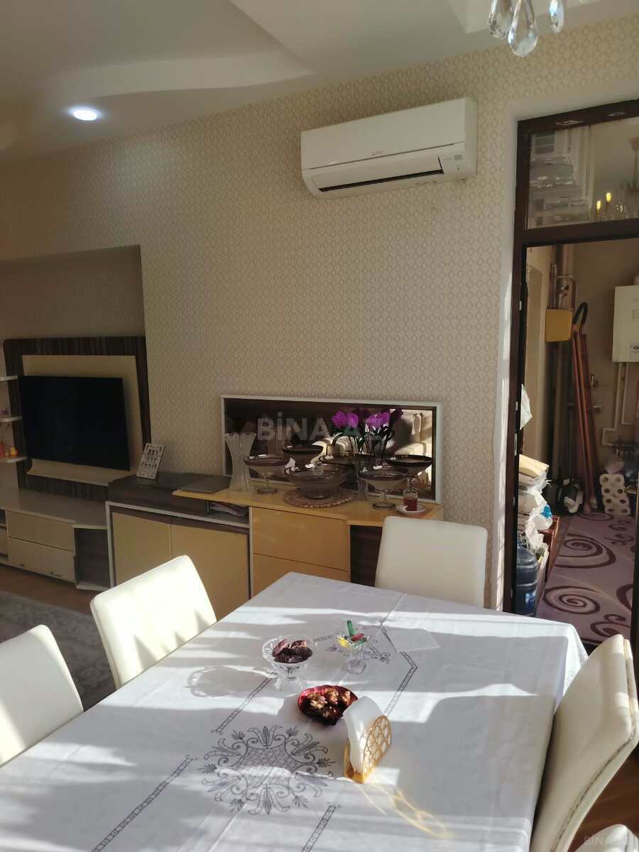 2 otaqlı Yeni tikili, Elmlər Akademiyası m., Bakı