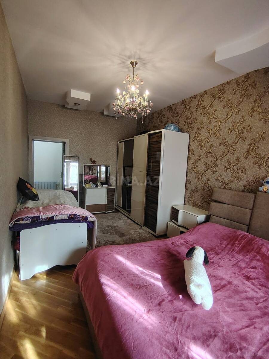 2 otaqlı Yeni tikili, Elmlər Akademiyası m., Bakı