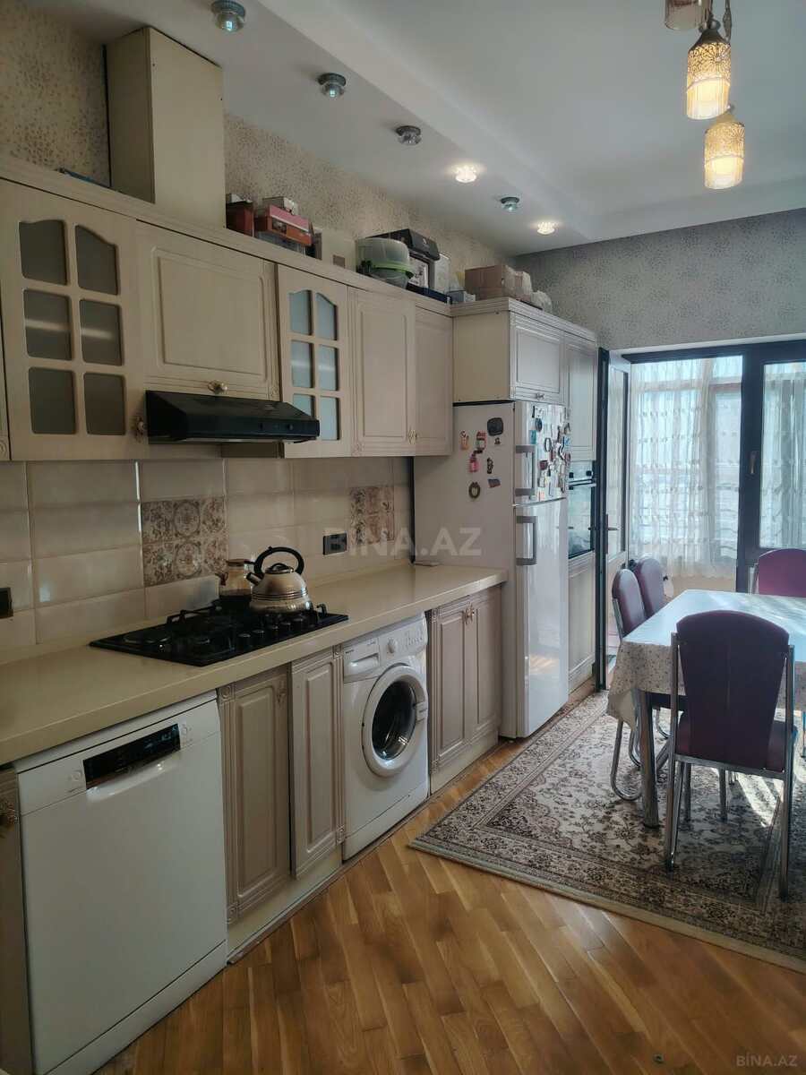 2 otaqlı Yeni tikili, Elmlər Akademiyası m., Bakı