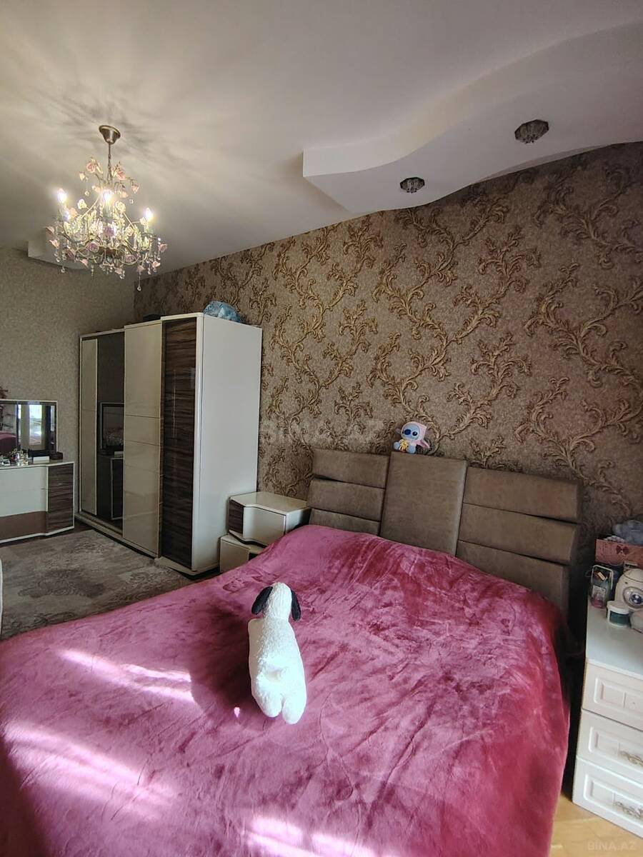 2 otaqlı Yeni tikili, Elmlər Akademiyası m., Bakı