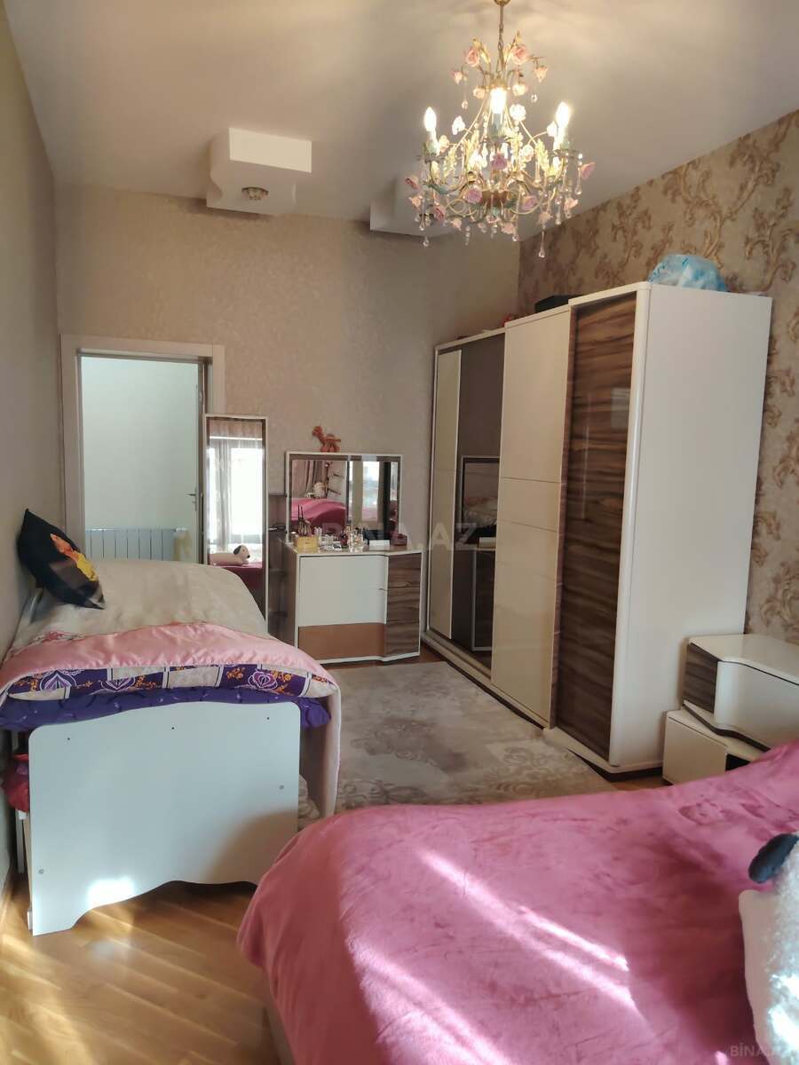 2 otaqlı Yeni tikili, Elmlər Akademiyası m., Bakı