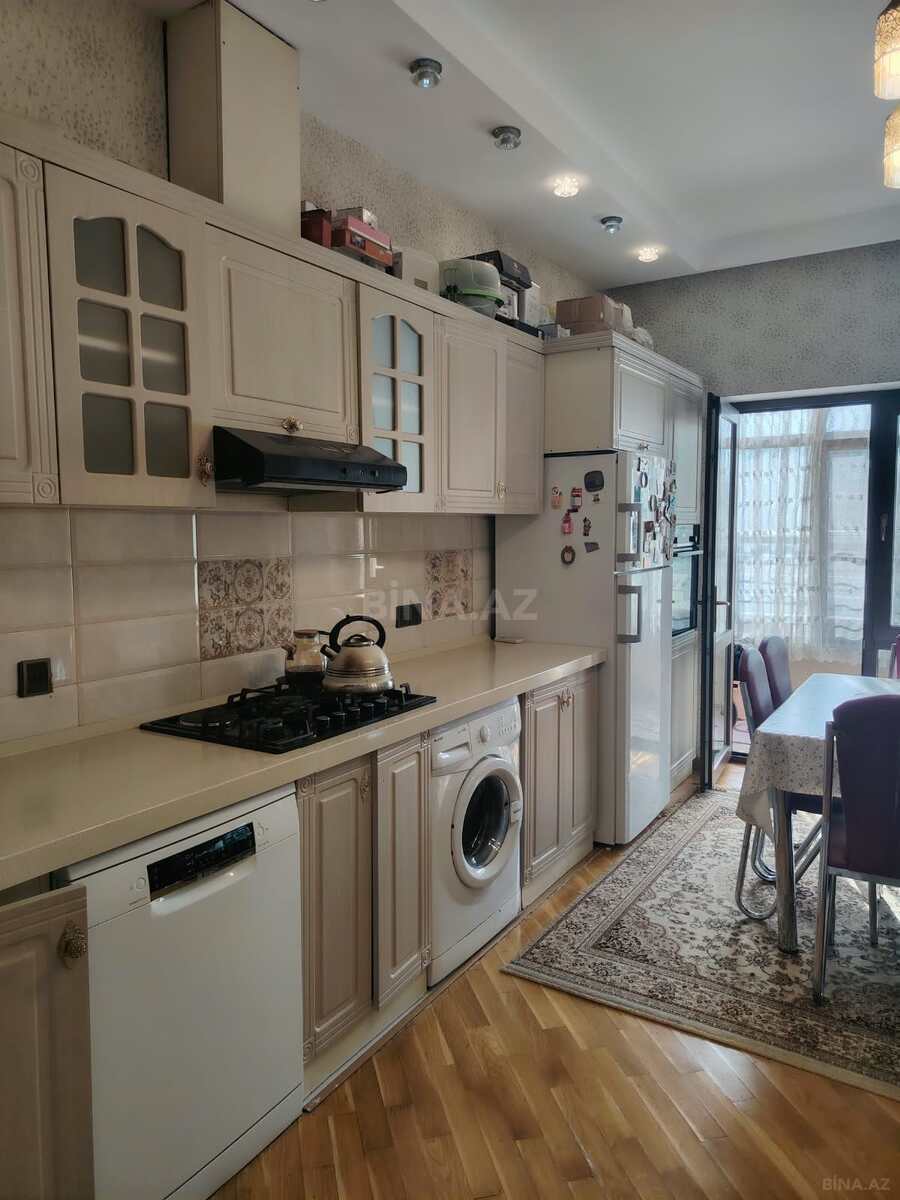 2 otaqlı Yeni tikili, Elmlər Akademiyası m., Bakı