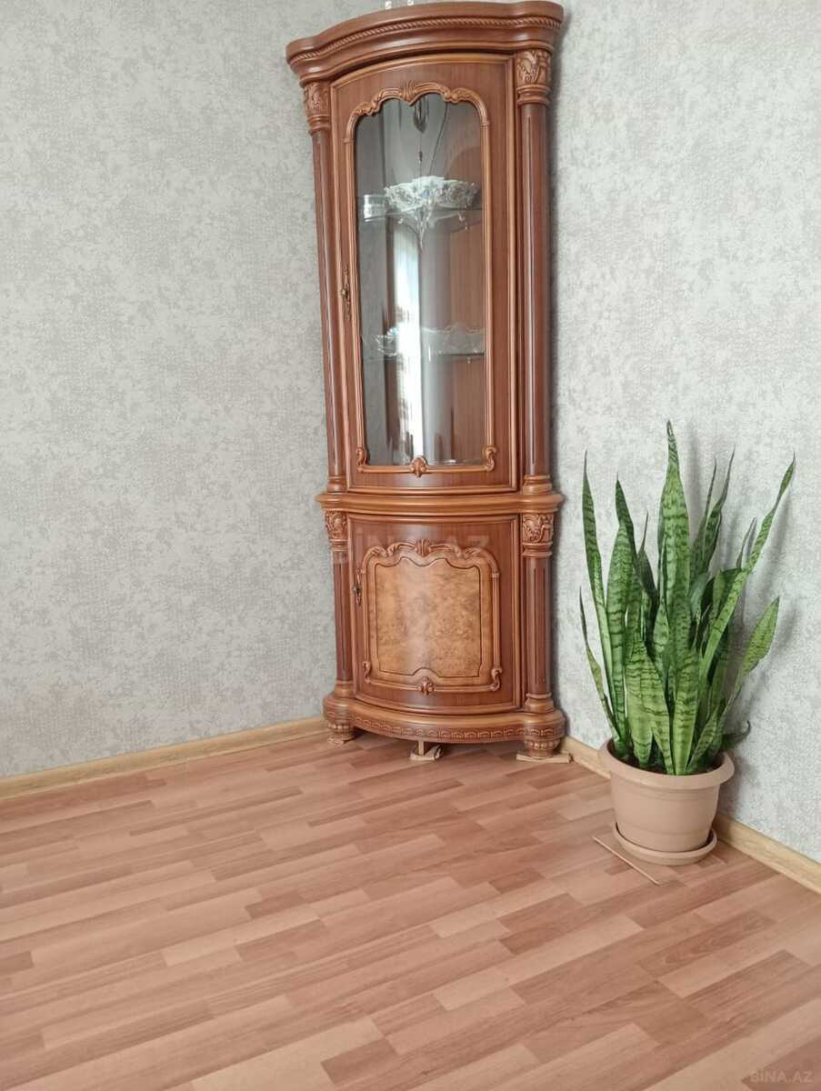 3 otaqlı Yeni tikili, Xırdalan