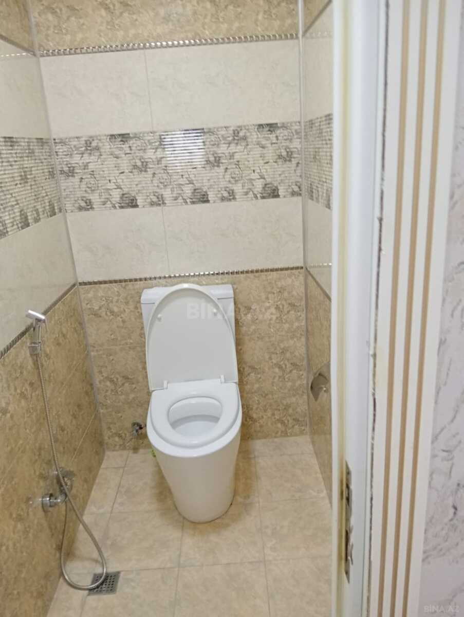 3 otaqlı Yeni tikili, Xırdalan