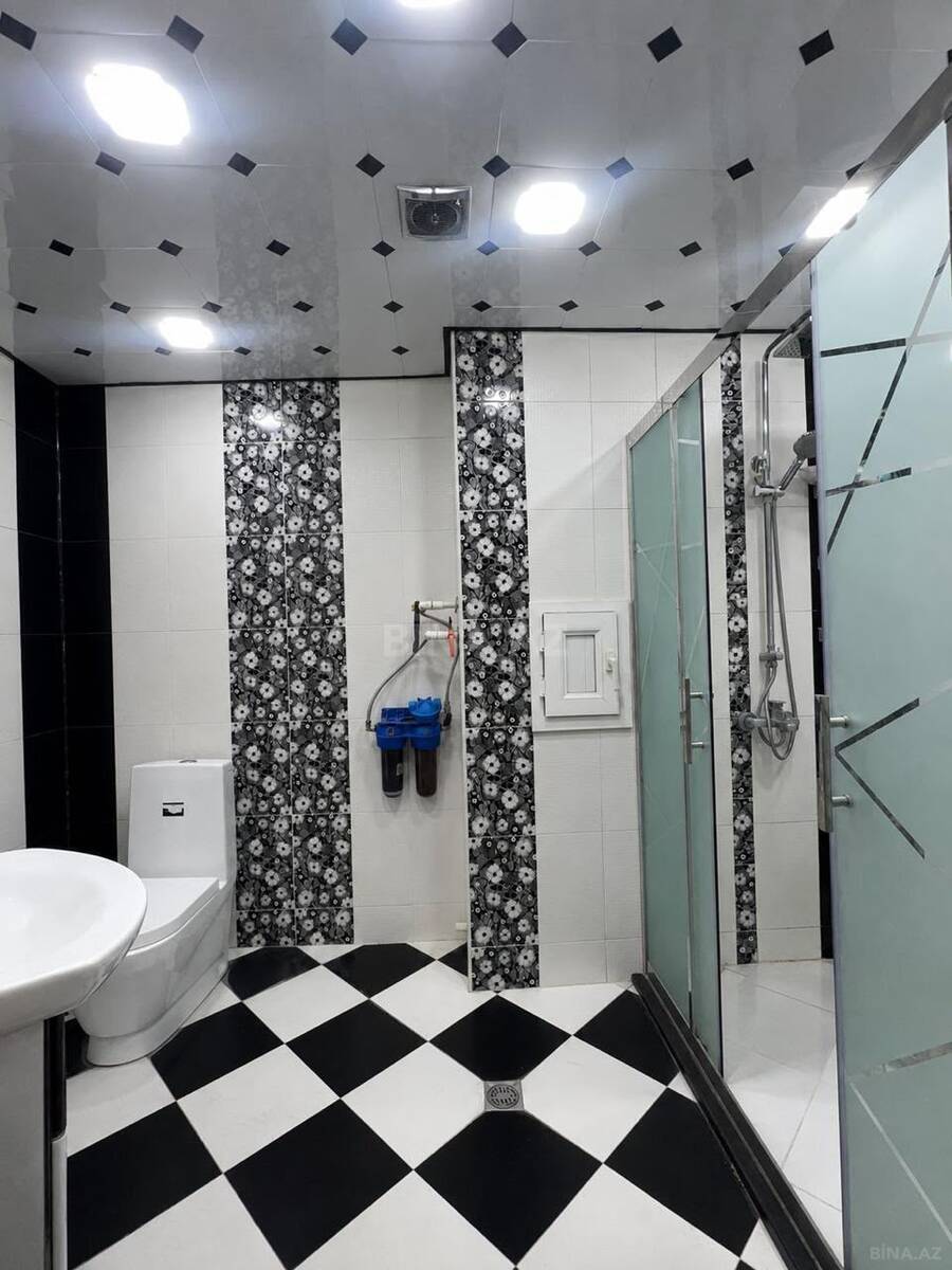 3 otaqlı Yeni tikili, 20 Yanvar m., Bakı