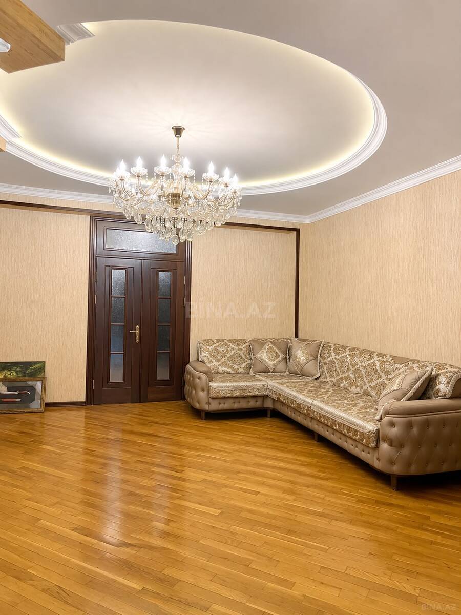 3 otaqlı Yeni tikili, 20 Yanvar m., Bakı