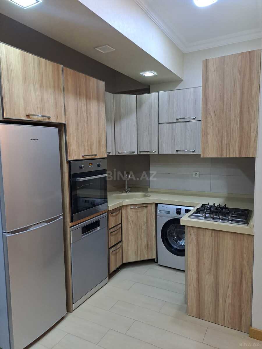 2 otaqlı Yeni tikili, Yeni Yasamal q., Bakı