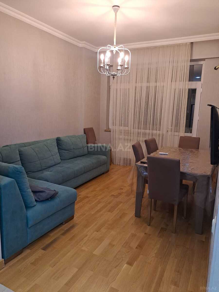 2 otaqlı Yeni tikili, Yeni Yasamal q., Bakı