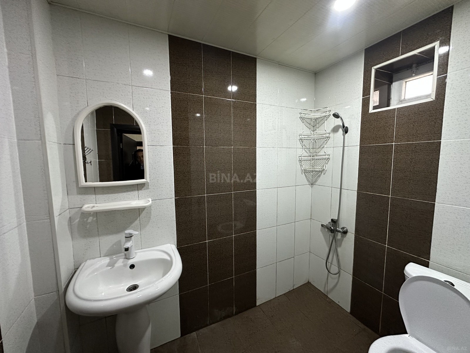 2 otaqlı Həyət evi/Bağ evi, Hövsan q., Bakı