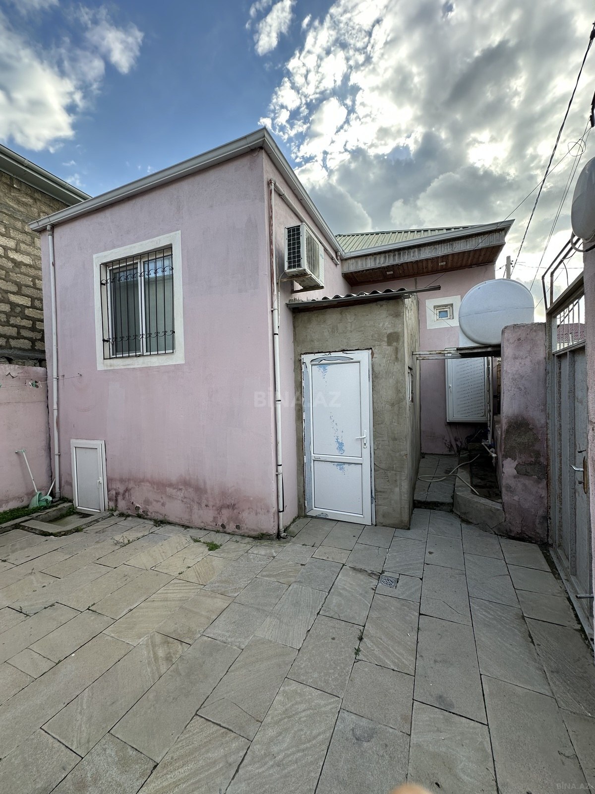 2 otaqlı Həyət evi/Bağ evi, Hövsan q., Bakı