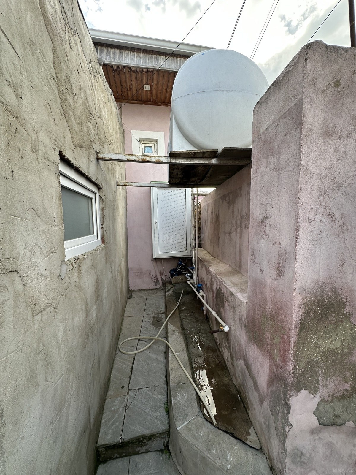 2 otaqlı Həyət evi/Bağ evi, Hövsan q., Bakı