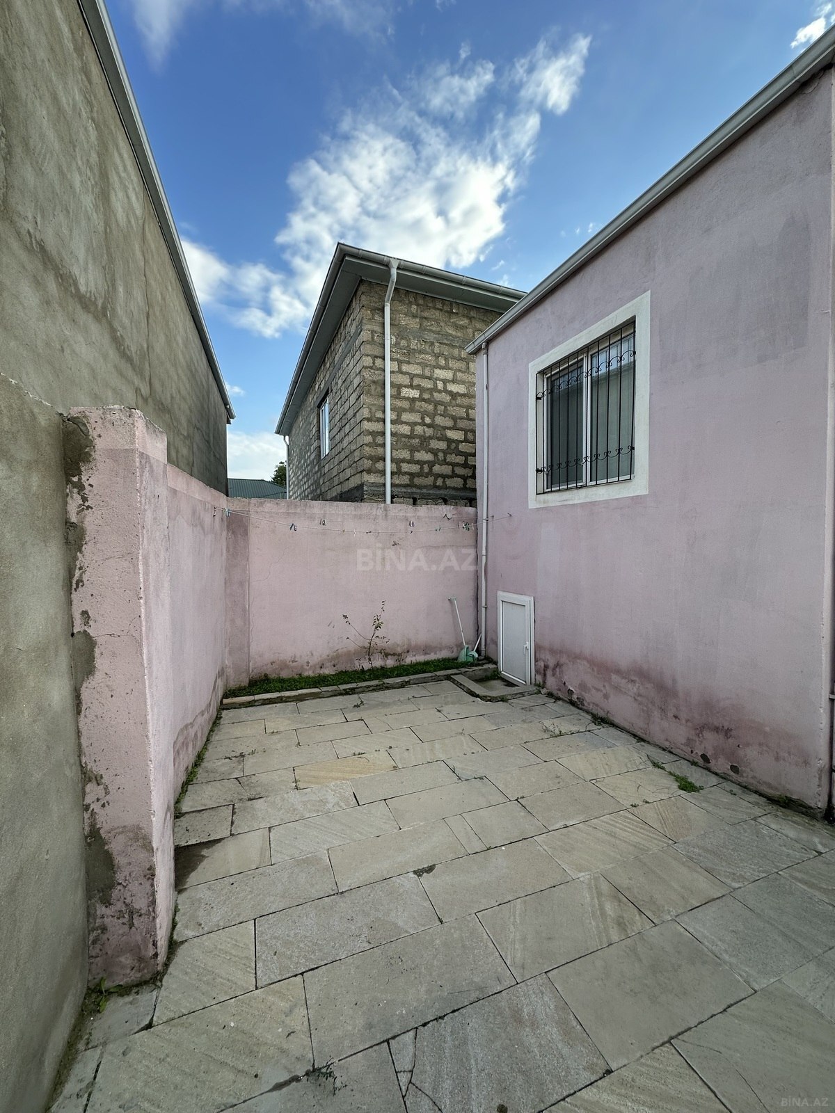 2 otaqlı Həyət evi/Bağ evi, Hövsan q., Bakı