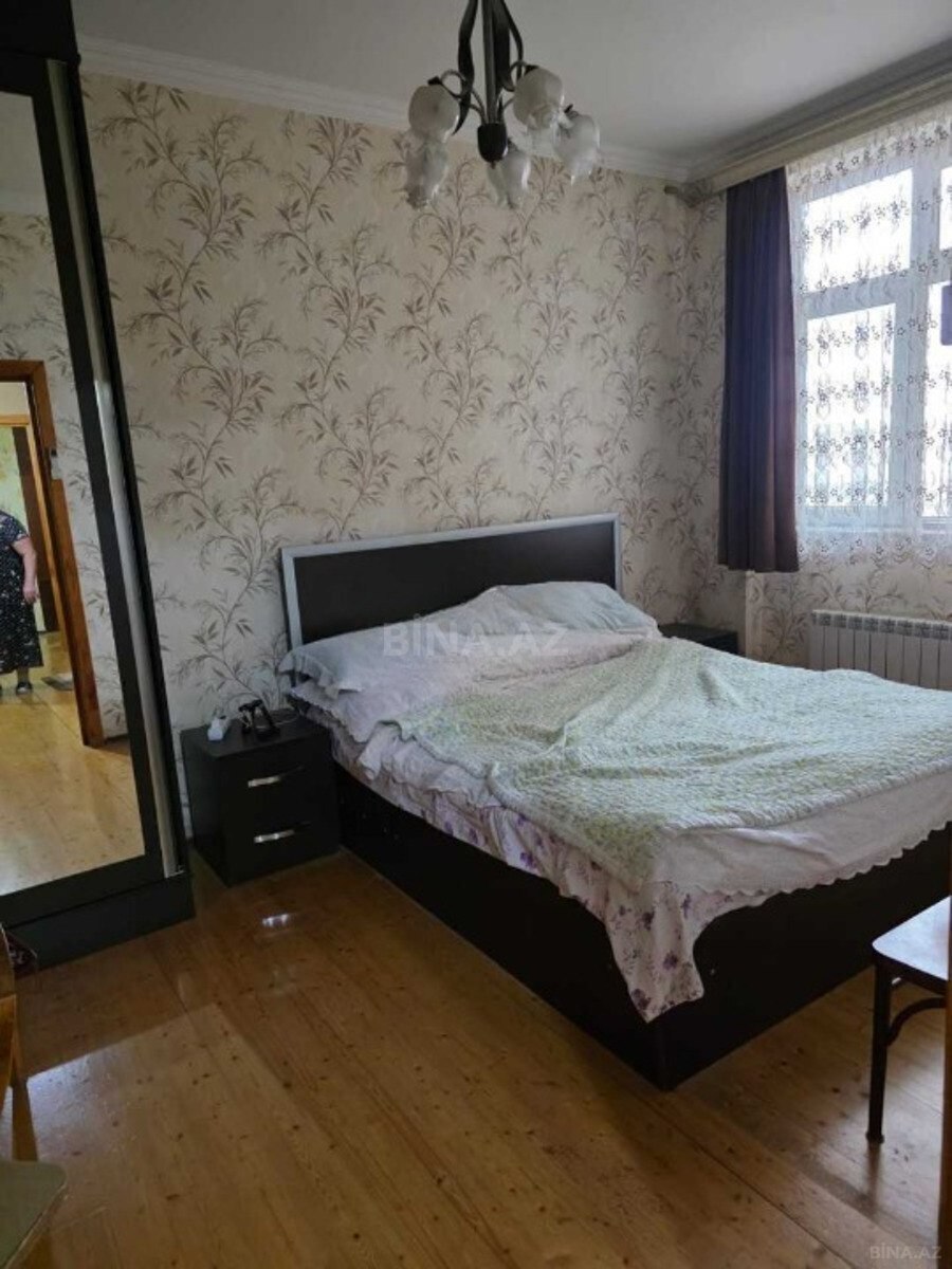 2 otaqlı Yeni tikili, İnşaatçılar m., Bakı