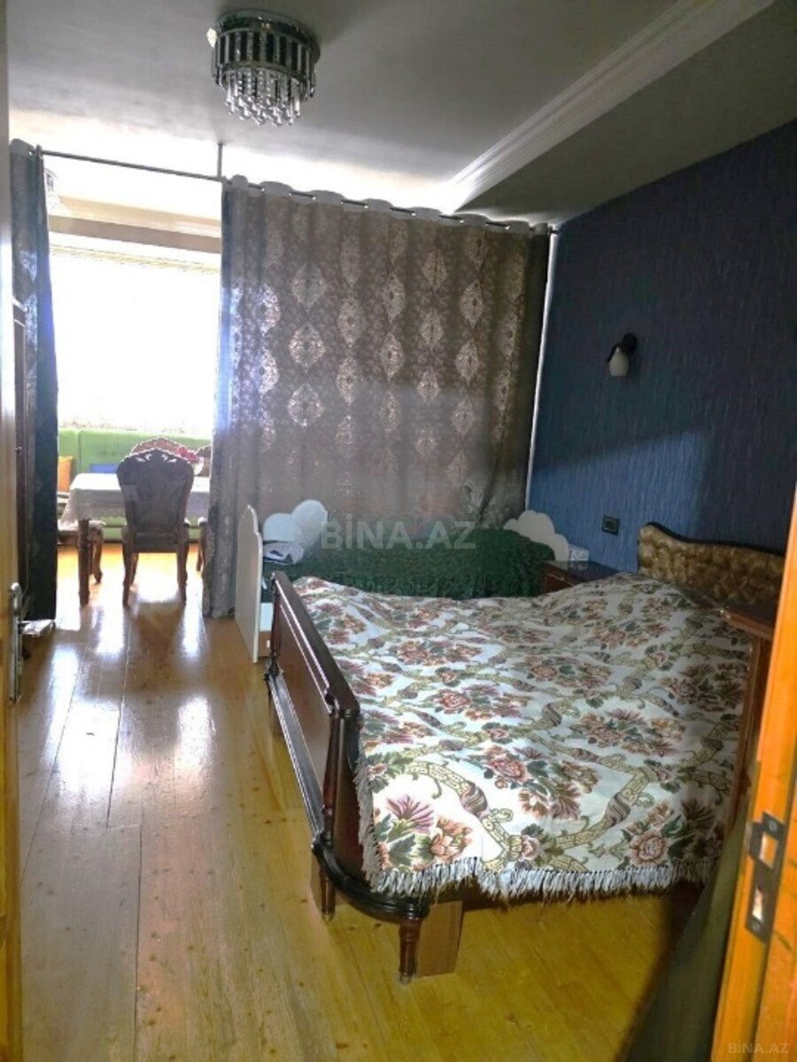 2 otaqlı Yeni tikili, İnşaatçılar m., Bakı