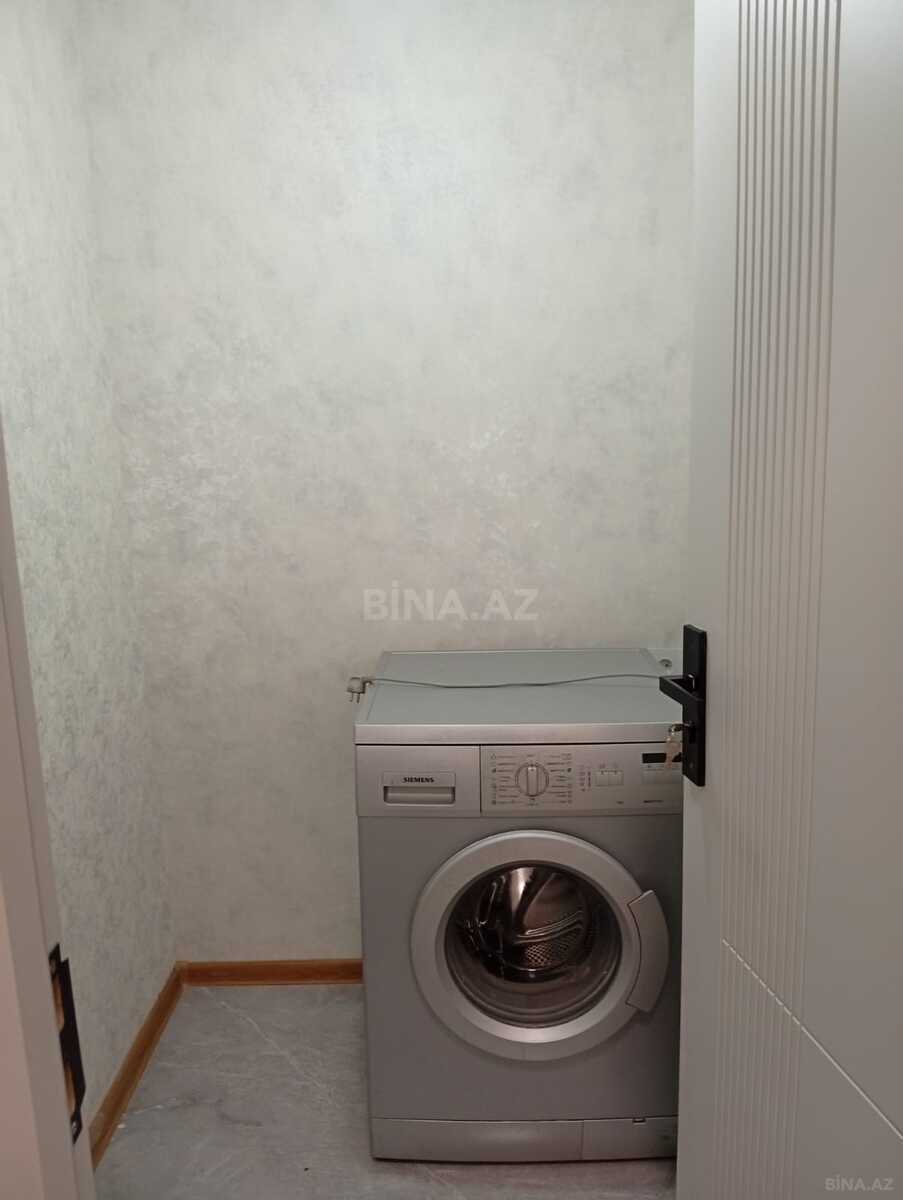 3 otaqlı Yeni tikili, Xırdalan