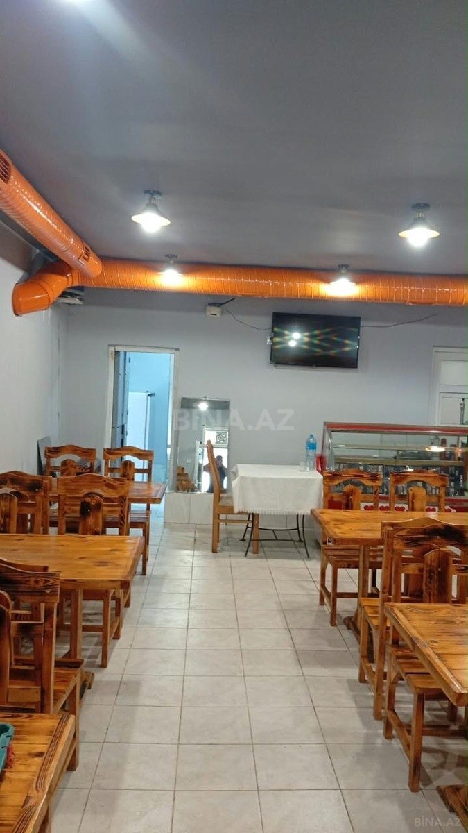Obyekt Gənclik m., Bakı