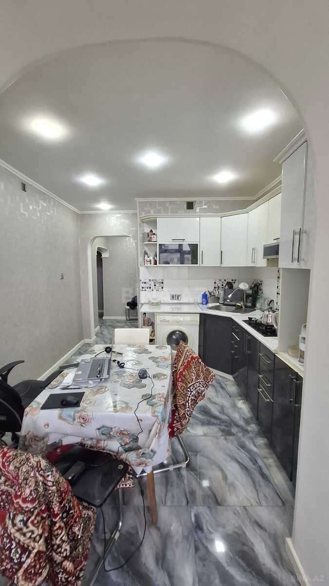 3 otaqlı Köhnə tikili, Nərimanov r., Bakı