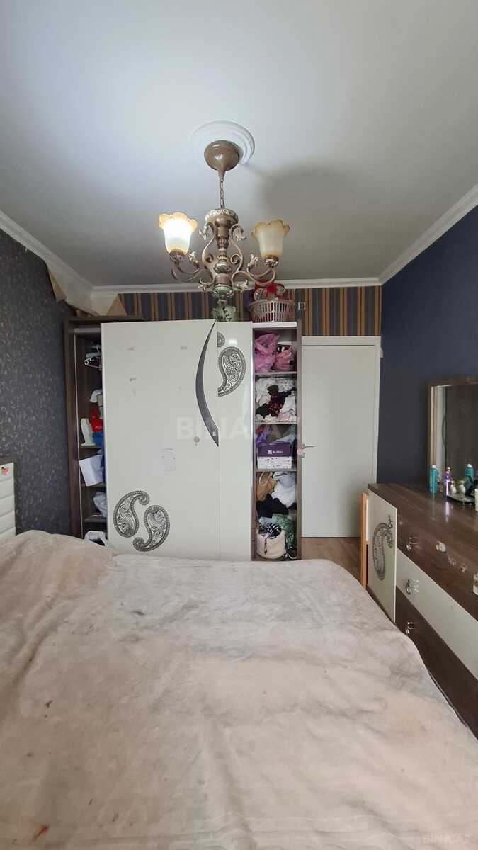 3 otaqlı Köhnə tikili, Nərimanov r., Bakı