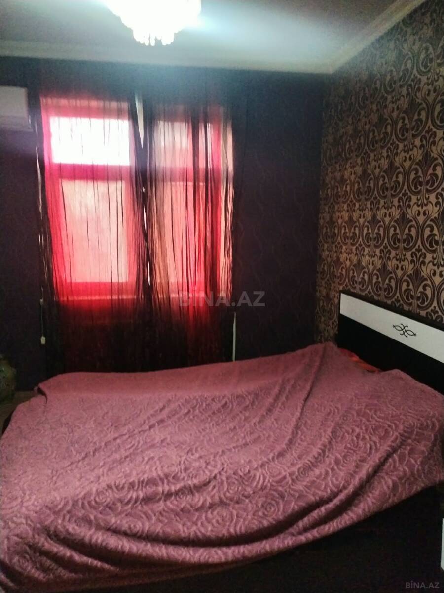 3 otaqlı Köhnə tikili, Nərimanov r., Bakı