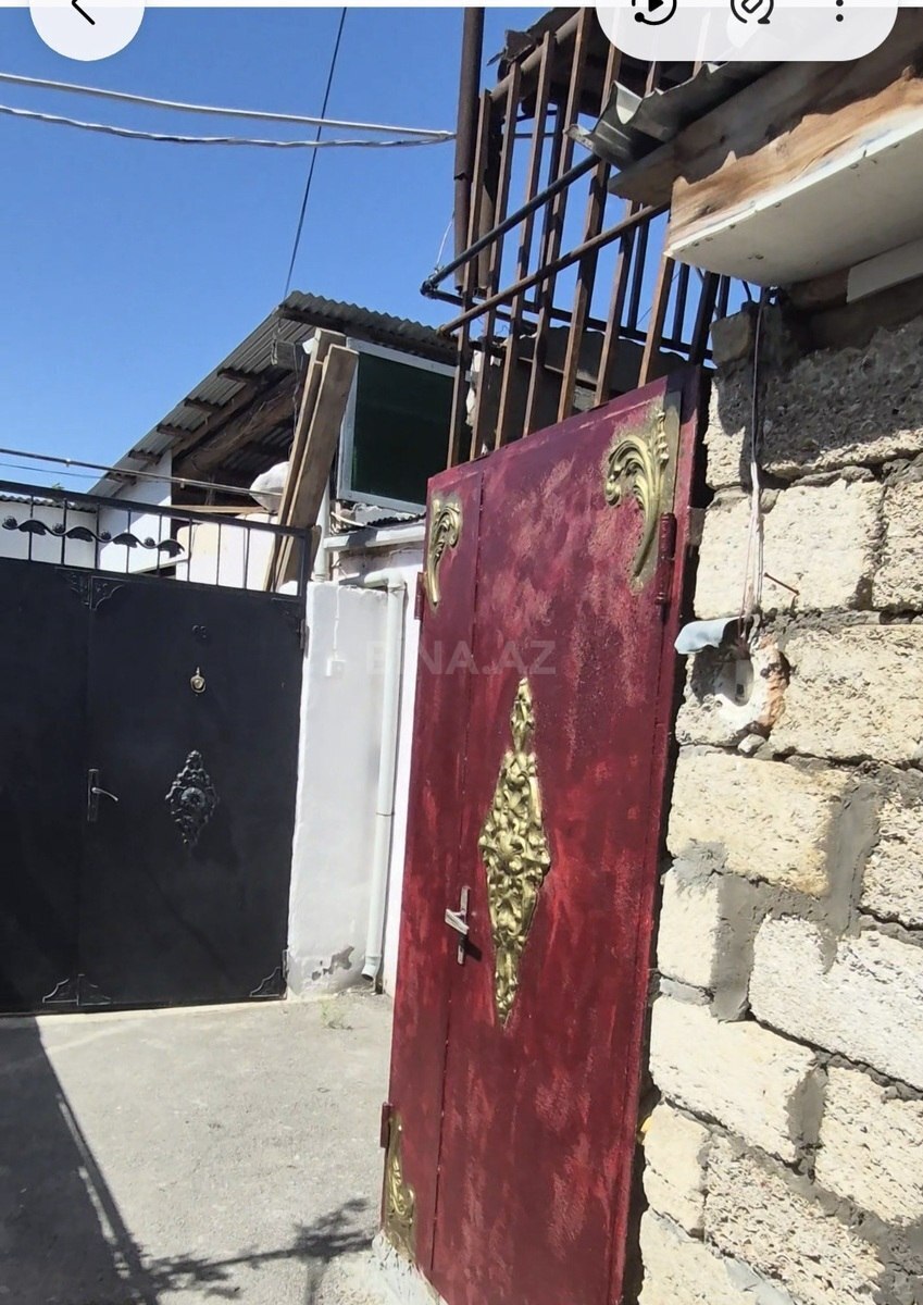 5 otaqlı Həyət evi/Bağ evi, Əhmədli m., Bakı