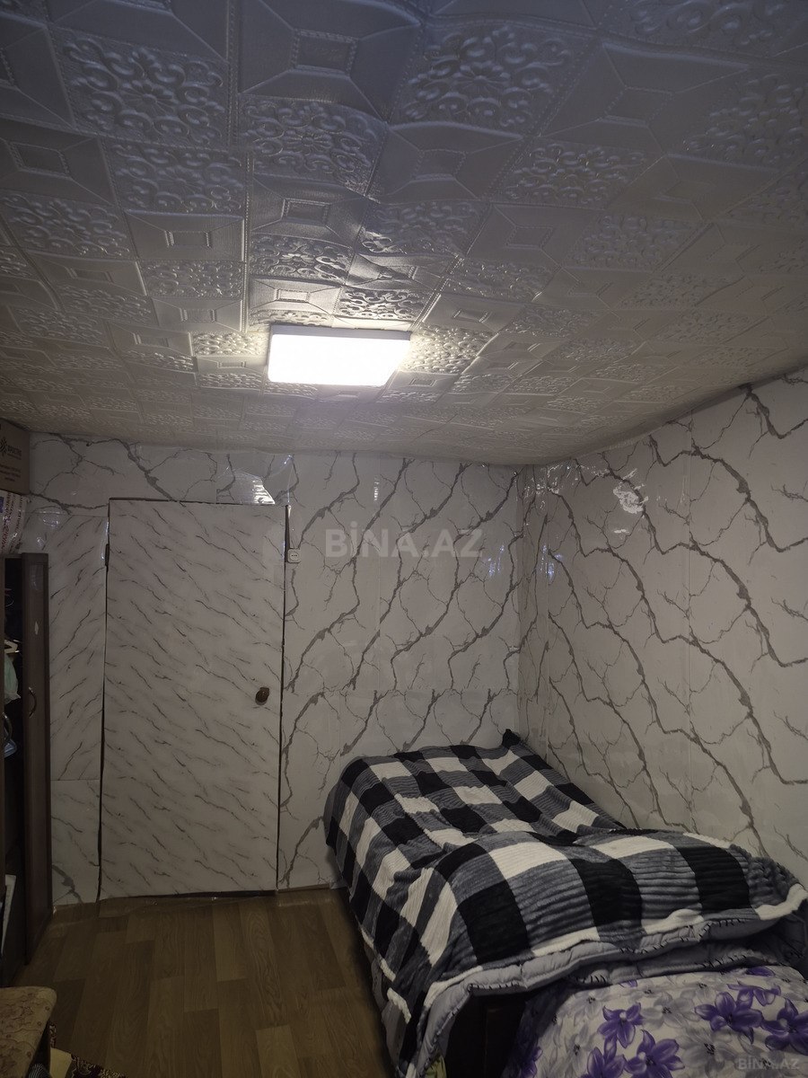 5 otaqlı Həyət evi/Bağ evi, Əhmədli m., Bakı