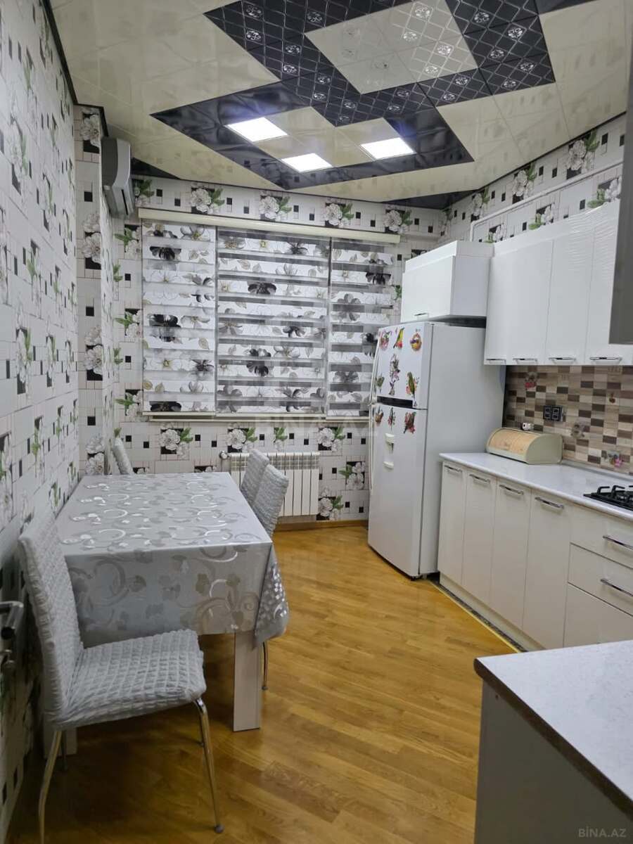 3 otaqlı Yeni tikili, Masazır q., Bakı