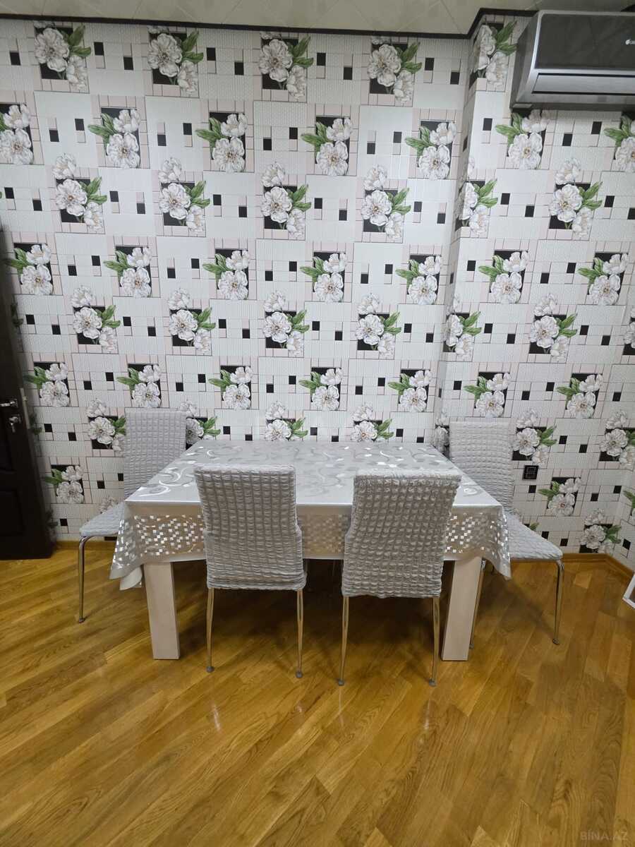 3 otaqlı Yeni tikili, Masazır q., Bakı
