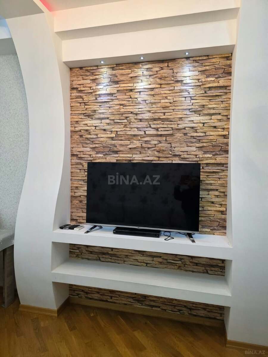 3 otaqlı Yeni tikili, Masazır q., Bakı