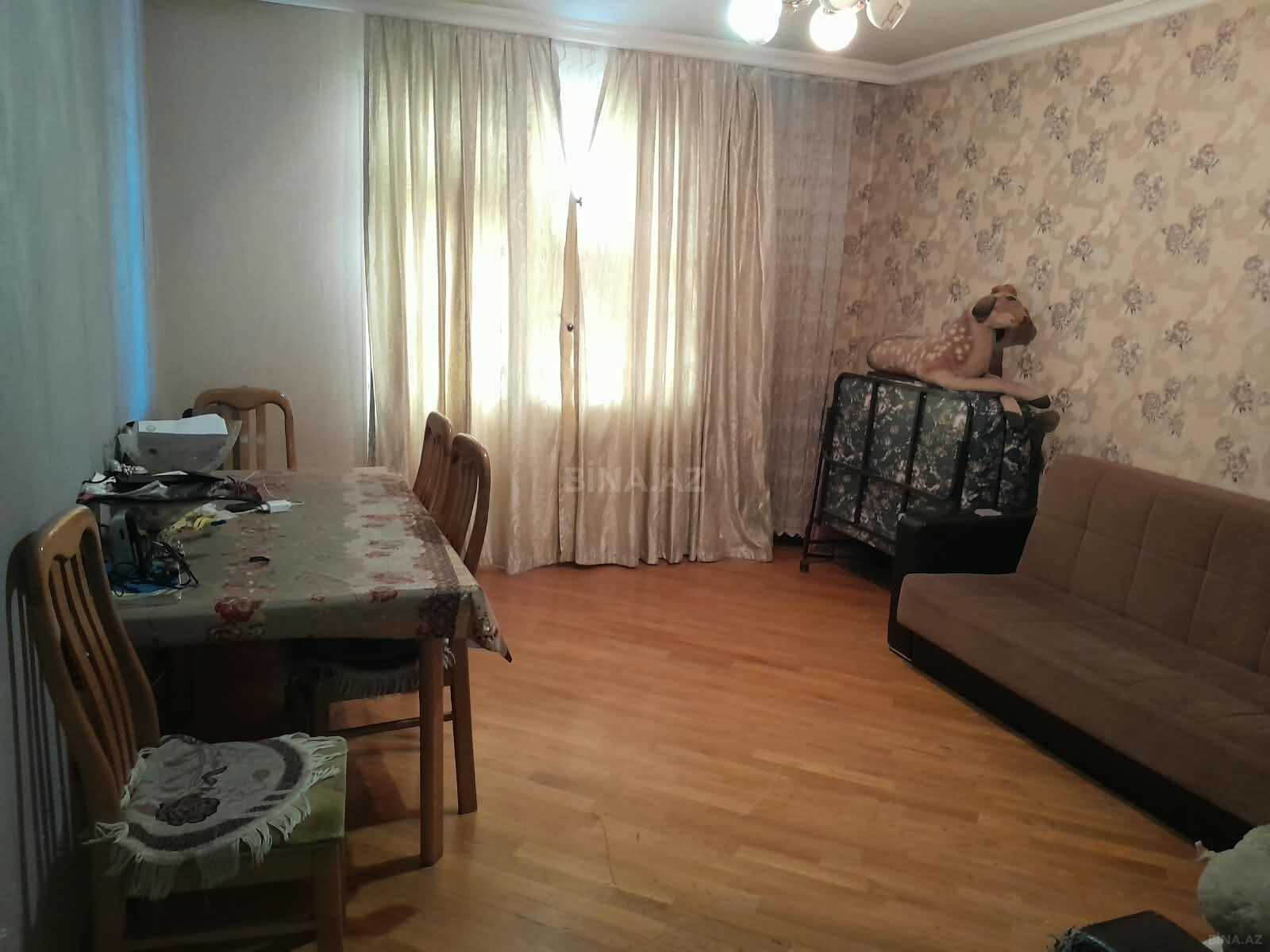 3 otaqlı Yeni tikili, Suraxanı r., Bakı