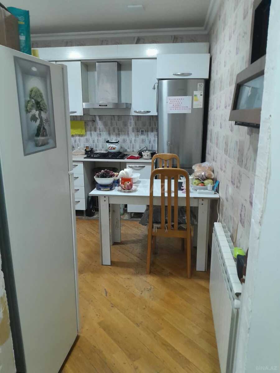 3 otaqlı Yeni tikili, Suraxanı r., Bakı
