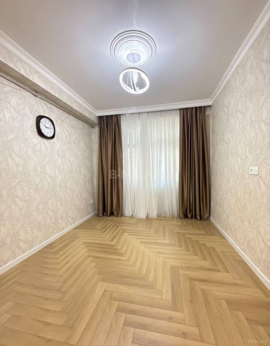 2 otaqlı Yeni tikili, İnşaatçılar m., Bakı