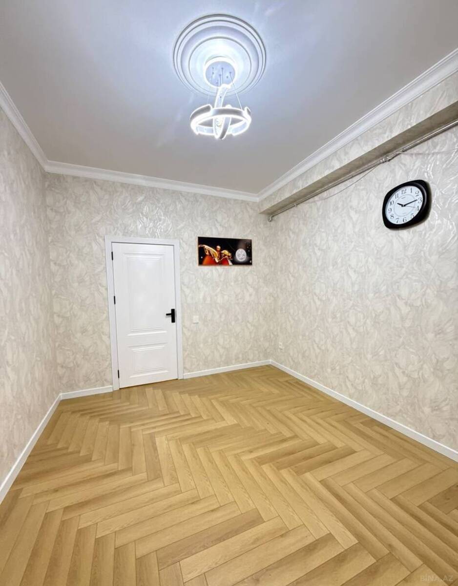 2 otaqlı Yeni tikili, İnşaatçılar m., Bakı